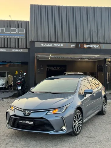 Toyota Corolla XEI 2.0 Flex 16V Aut. 2021