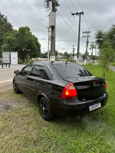 Chevrolet Corsa Sedan 1.8 MPFI 8V 102cv 4P 2003