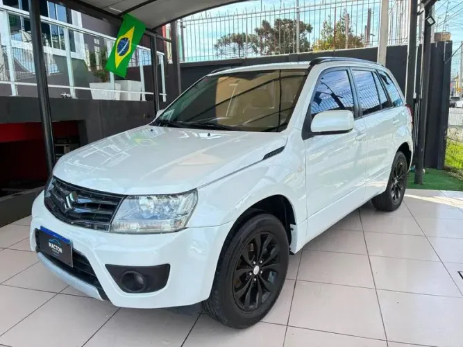 Suzuki Grand Vitara 2.0 16V 4x2/4x4 5P Aut. 2013