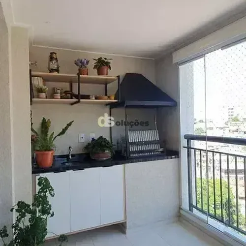 Apartamento à venda, Parque Mandaqui, São Paulo, SP