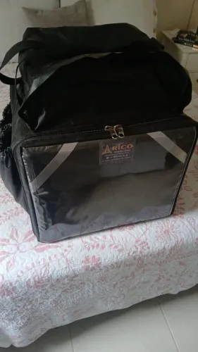 Vendo bag da marca Rico nova 