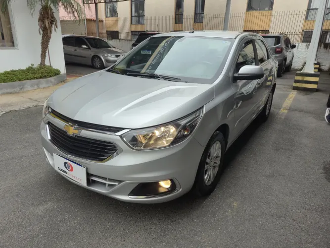 Chevrolet Cobalt LTZ 1.8 8V Econo.flex 4P Aut. 2018