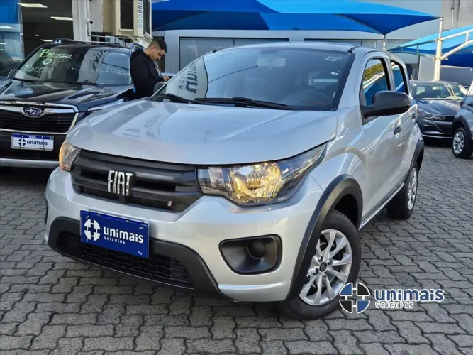 Fiat Mobi Like 1.0 Fire Flex 5P. 2023