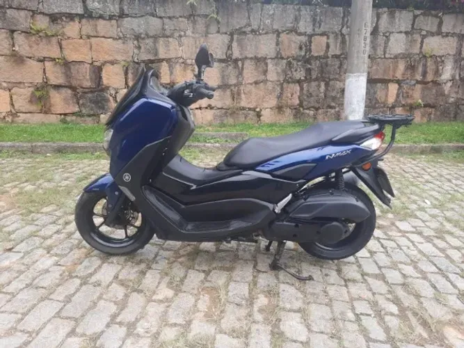 Yamaha Nmax 160 Azul 2022