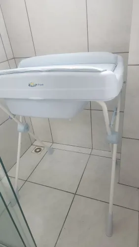 Banheira de bebê