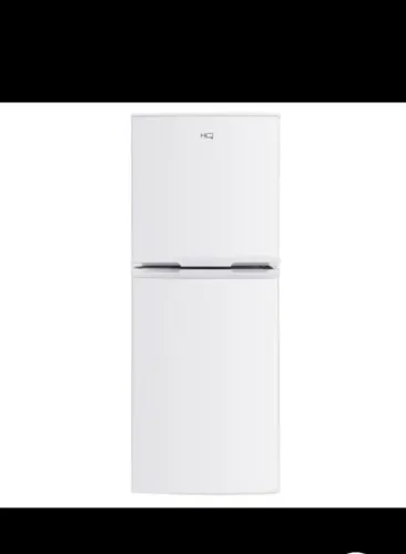 Geladeira Refrigerador Compacto HQ 140L Duplex Defrost, Baixo Consumo