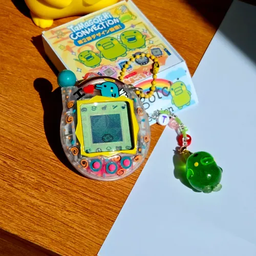 Tamagotchi Conecction