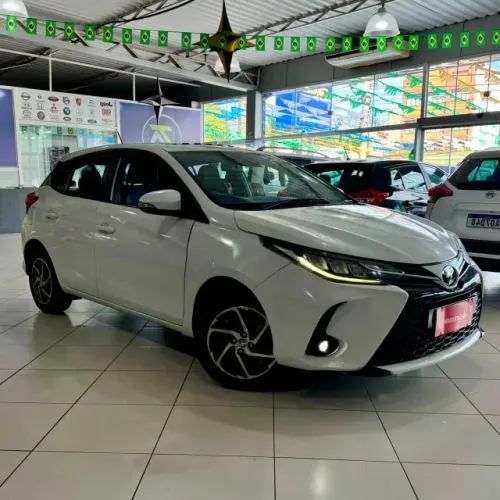 Toyota Yaris XLS 1.5 Flex 16V 5P Aut. 2024