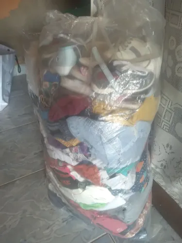Roupas infantis de 1 ano ate 4 anos variados