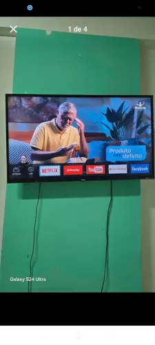 Tv Philco smartv 42 Pol 