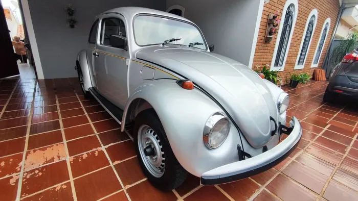 Volkswagen Fusca (álcool) 1993
