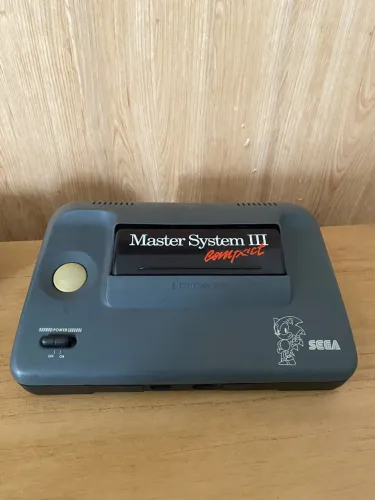 Master system 