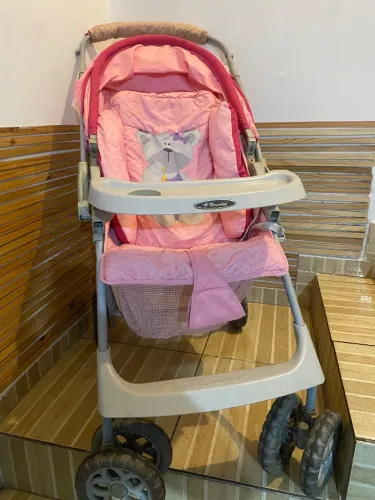 Carrinho de bebê