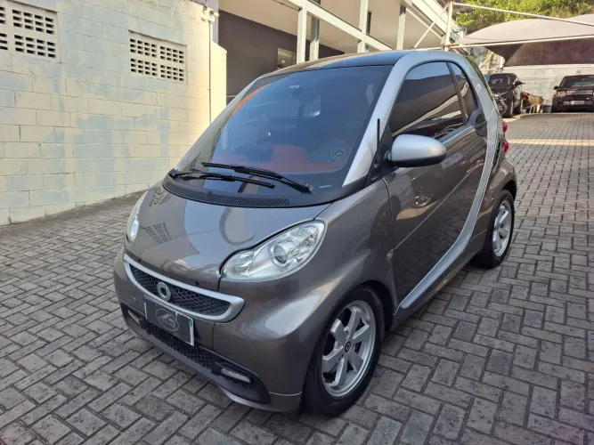 Smart Fortwo Passion Coupe 1.0 62kw 2013