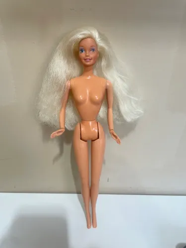 Barbie Estrela anos 80