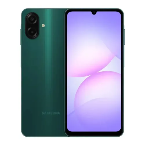 Celular Samsung Galaxy A07  128gb, 4gb, Câmera 50mp, Tela 6,7, Proteção IP54, Process. 6nm