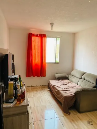 Apto. à venda/locação: 2 dormt. - 39m² - mobiliado, varanda e lazer completo - Jardim Petr