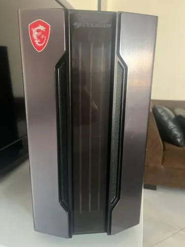 PC Gamer - Gtx 1660 Super - Roda Tudo