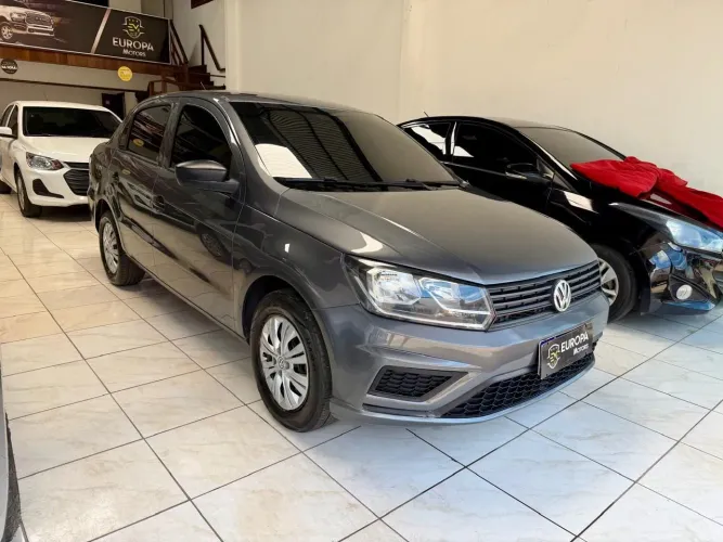Volkswagen Voyage 1.6 MSI Flex 8V 4P 2022