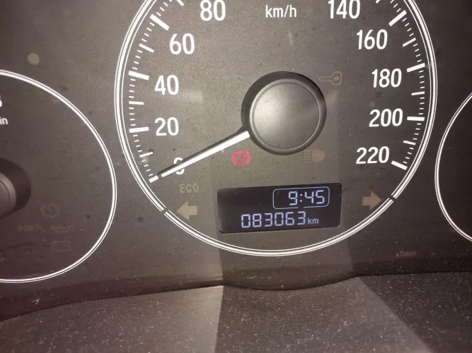 Honda City Sedan DX 1.5 Flex 16V Mec. 2021