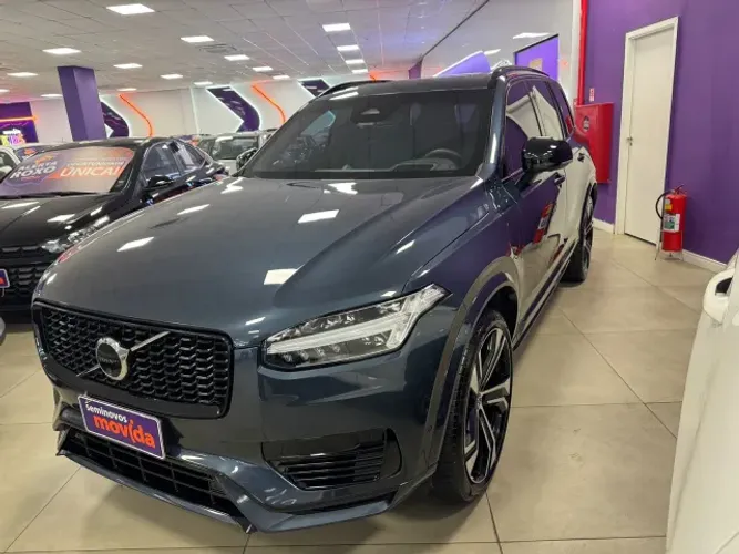 Volvo XC-90 T-8 Ultim. Dark 2.0 AWD (híbrido) 2024