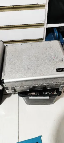 Par de Case para Technics mk2