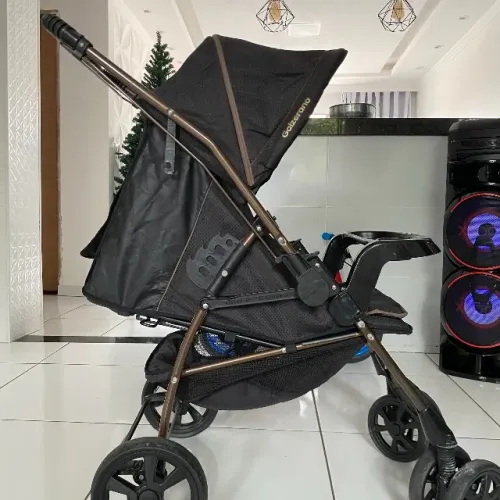 Carrinho de bebê