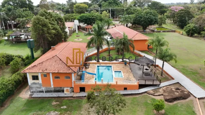 CHÁCARA À VENDA, VALE DAS LARANJEIRAS - INDAIATUBA/SP