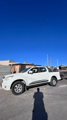 Chevrolet S10 Pick-up LT 2.8 TDI 4X4 CD Diesel AUT 2014