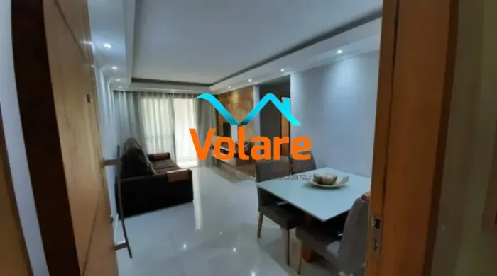 Apartamento à venda em Osasco-SP, bairro Veloso, 2 quartos, sala para 2 ambientes, 1 banhe