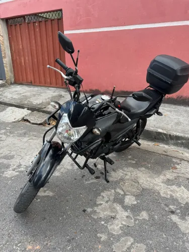 Yamaha Factor ED150 2023 - Excelente Estado | Com Baú 45L + Acessórios