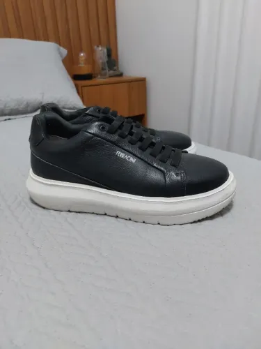 Tenis Ferracini usado 3x apenas