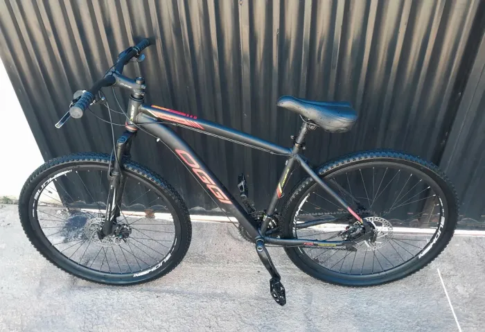 Bicicleta aro 29 OGGI com nota, bike em ótimo estado, não aceito trocas