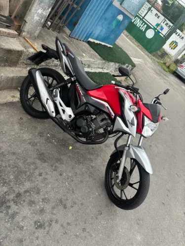 Titan 160 2018/18 pura em dias