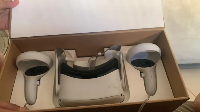 Óculos VR, META QUEST 2