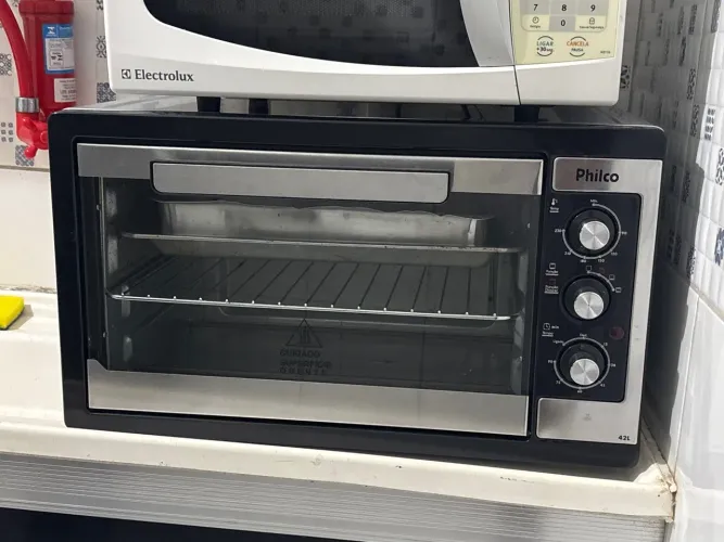 Forno elétrico 42l