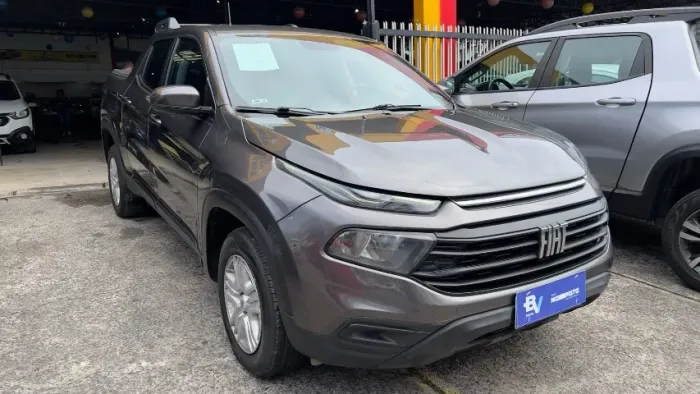 Fiat Toro Endurance 1.3 T270 4X2 Flex AUT 2022