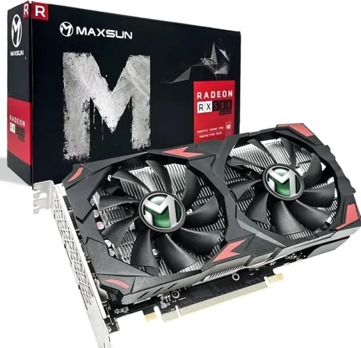 Maxsun Radeon RX 580 8GB