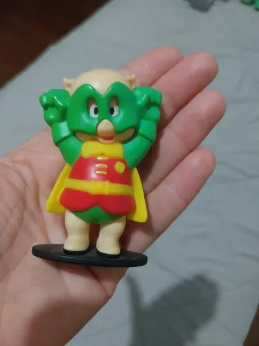 Boneco Gaguinho Looney Tunes Dc Comics Burgue King 