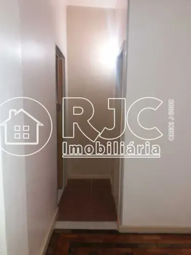Apartamento : Térreo / Residencial / Tijuca