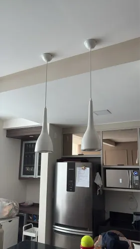 Luminária pendente