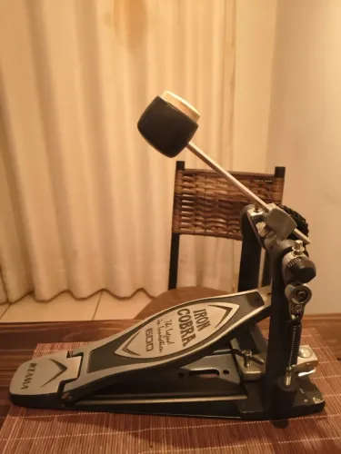 Pedal Bumbo Iron Cobra Tama HP600D