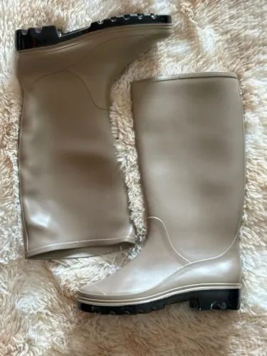 Bota Silicone Do Suriname Original 