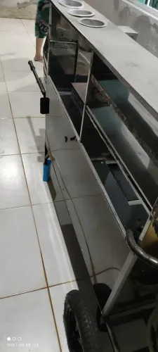 Carroça de lanche