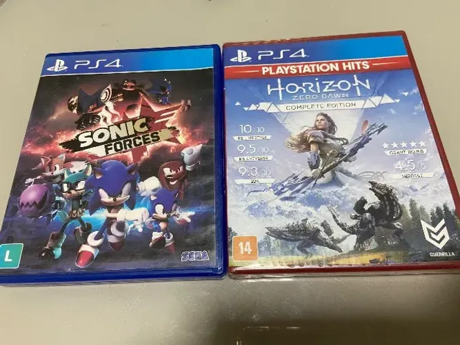 Jogo ps4