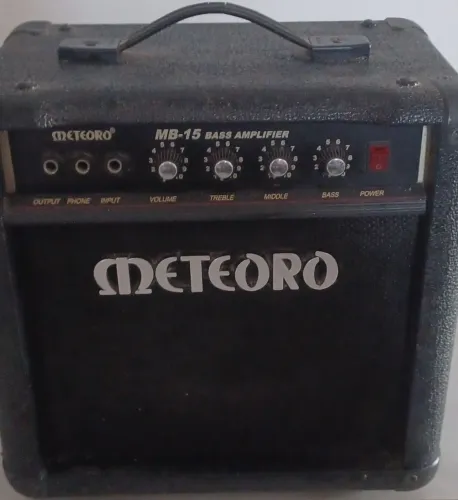 Cubo Meteoro