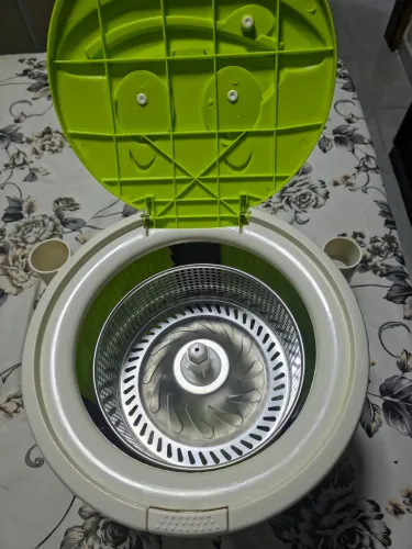 Mop Inox 3ª Geração com Duplo Estágio - Padrão USA - Linha Top Premium Shoppstore