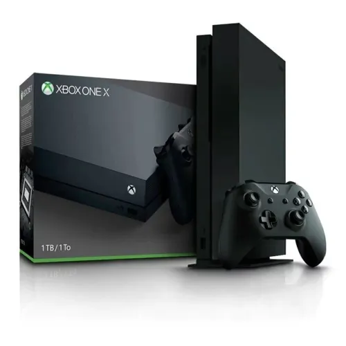 Troco Xbox one x 1TB mais Nintendo switch old e mas volta em dinheiro num Xbox x ou ps5