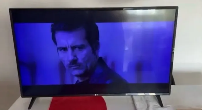 Televisão Smart LG 43 Polegadas