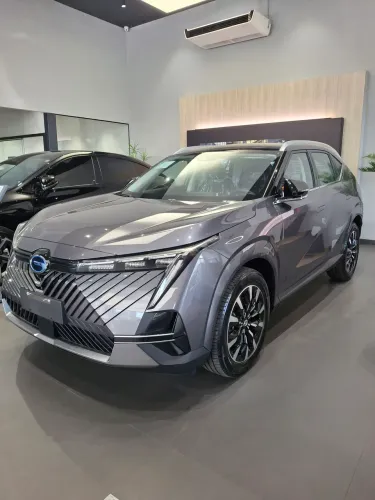 GAC Motors GS4 Elite (híbrido) 2026